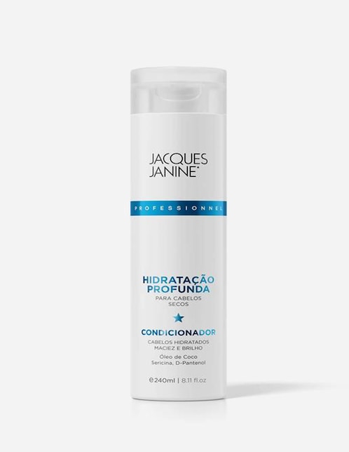 Acondicionador para cabello de Hidratación Profunda 240 ml 1