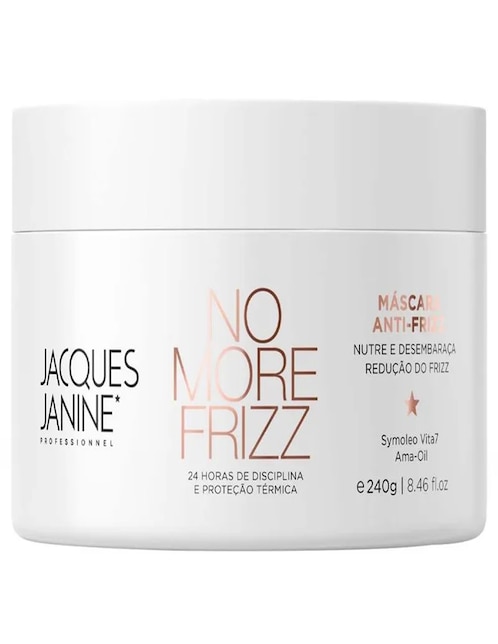 Mascarilla No More Frizz 1