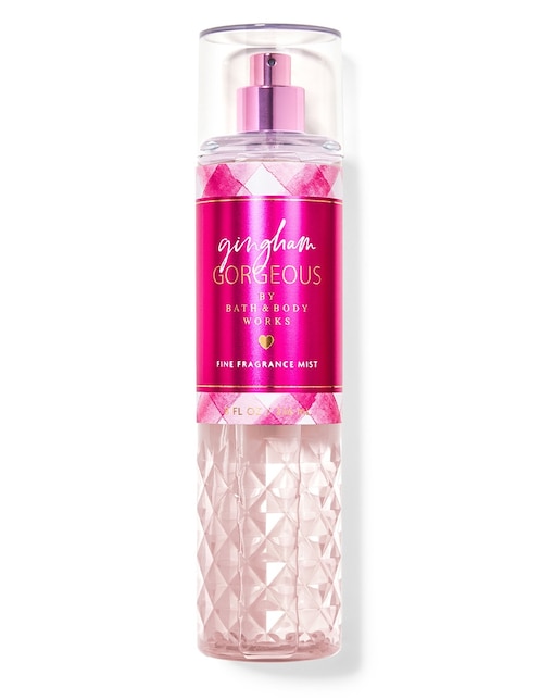 Body mist Bath & Body Works Gingham Gorgeous para mujer