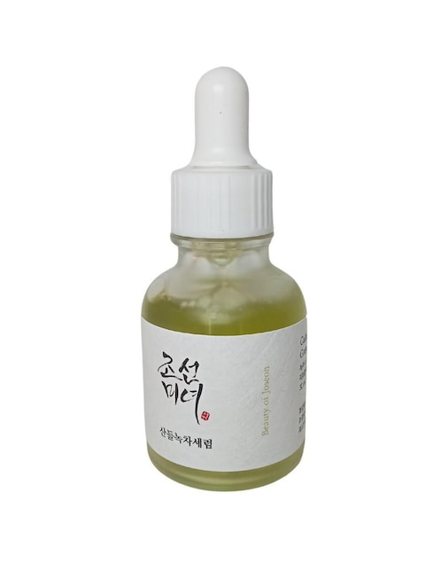 Sérum facial Green Tea+ Pantenol Beauty Of Joseon todo tipo piel