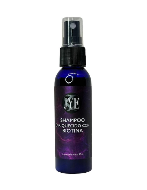 Shampoo anticaída para cabello Biotina 1