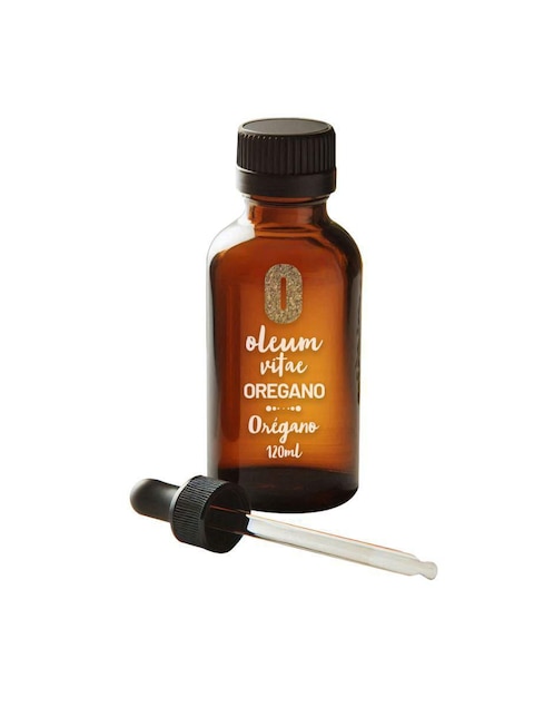 Aceite Oleum Vitae de orégano 120 ml