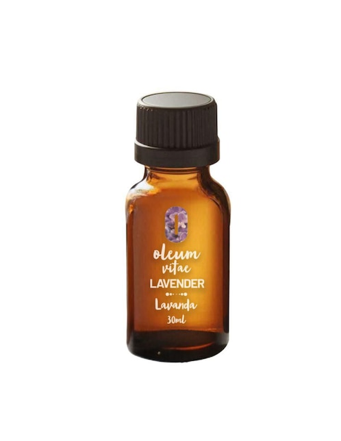 Aceite esencial Oleum Vitae de lavanda 30 ml
