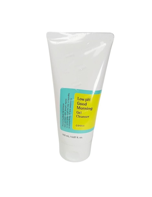 Limpiador facial Low PH Morning Gel Cleancer Cosrx para desmaquillar