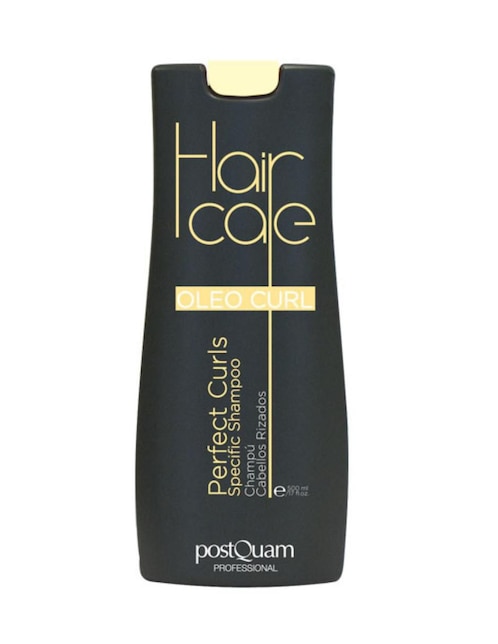Imagen de producto Shampoo hidratante para cabello rizado Oleo Curl Postquam Hair Care