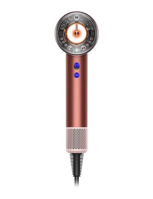 Secadora de cabello Dyson Supersonic Strawberry Bronze/Blush Pink Nural