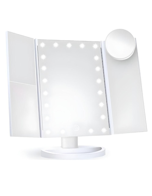 Espejo rectangular 1