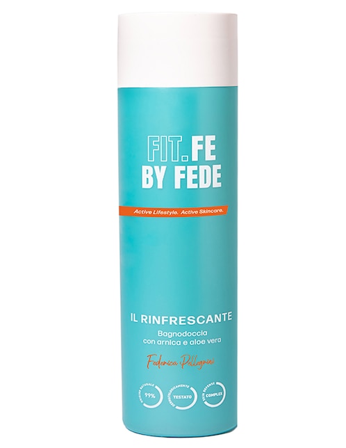 Imagen de producto Gel corporal relajante Refrescante con Árnica Fit.Fe Fede 90009 Fit Fe