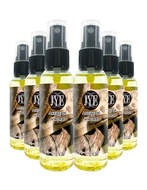 Set aceites 360 ml 1