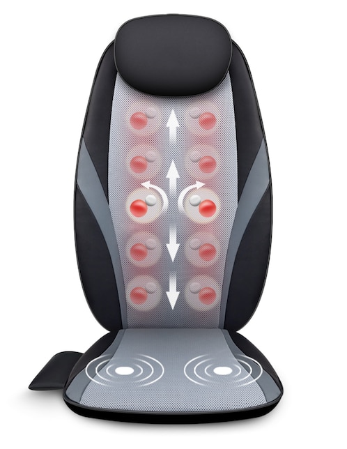 Masajeador corporal Life & Care Shiatsu Lc-mc01