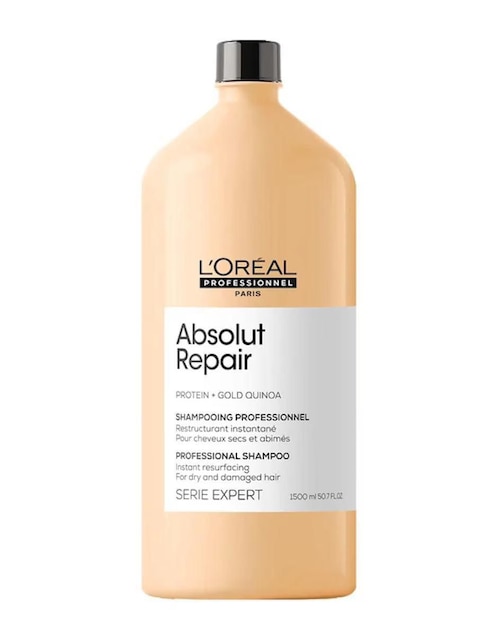 Shampoo reparador para cabello Absolut Repair L'Oreal Professionnel