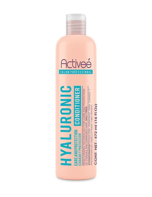 Acondicionador para cabello Hyaluronic Acid Activee 472 ml