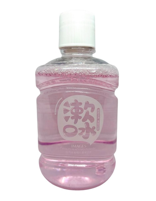 IMAGE Enjuague bucal Image sabor durazno de 350 ml