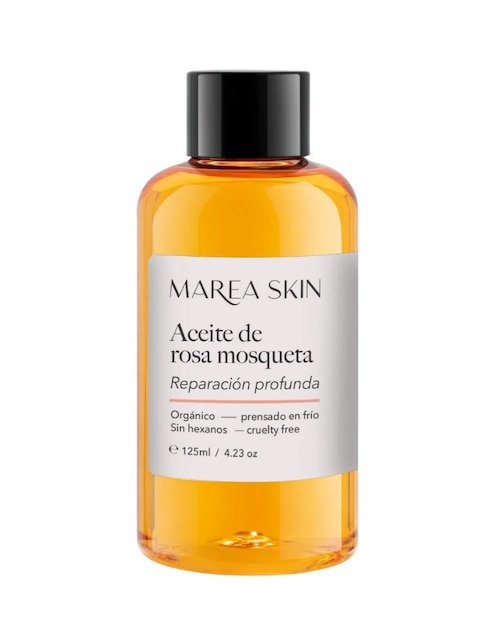 Aceite Marea Skin de rosa 125 ml