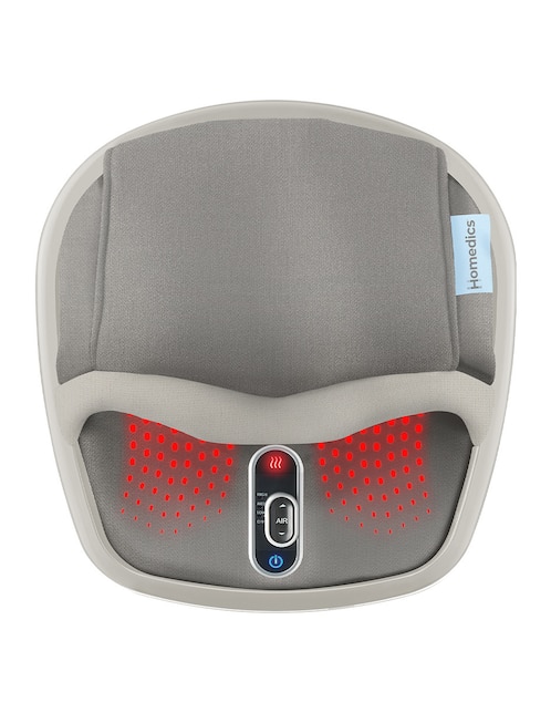 Masajeador de pies Homedics Shiatsu Air Max FMS-307HJ-TM