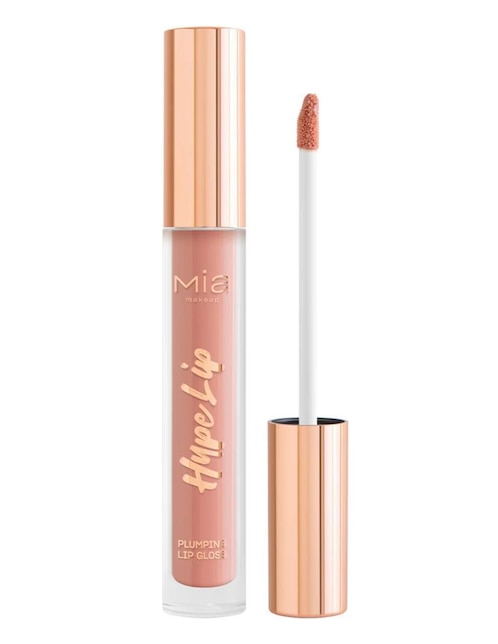 Labial brillante mia makeup sin familia o coleccion