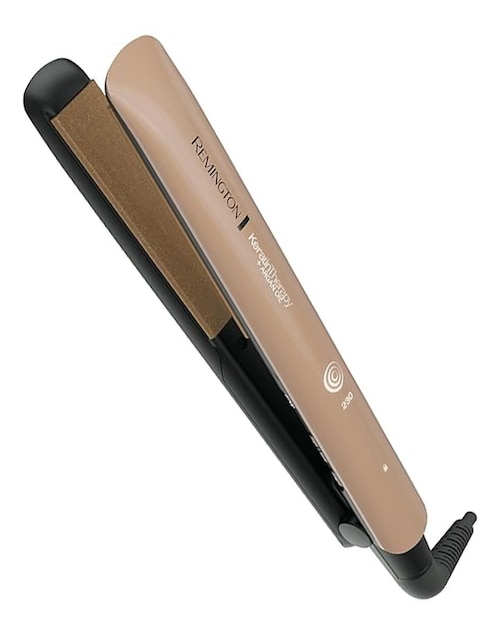 Alaciadora Remington Slim 2 s8599  placas de cerámica Beige