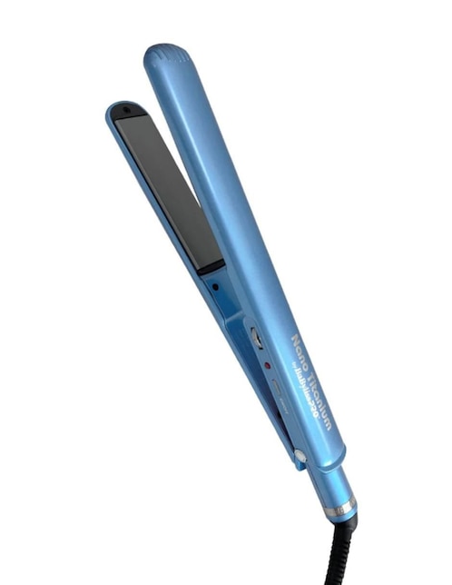 Alaciadora BNT9557ES placas de nano titanium
