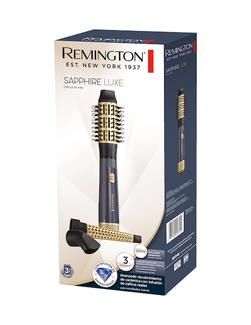 Multiestilizador Remington Sapphire Luxe Azul