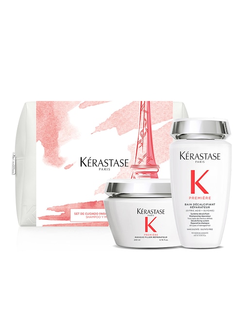 Tratamiento capilar reparador Kerastase Premiere