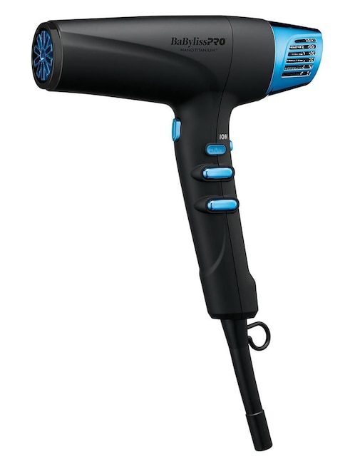 Secadora de cabello Babyliss Pro bntmb9100es