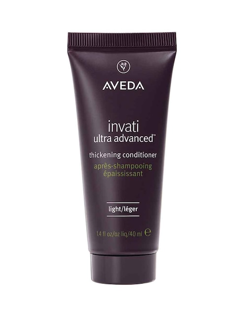 Acondicionador para cabello Invati Ultra Thickening Conditioner Light Aveda 40 ml
