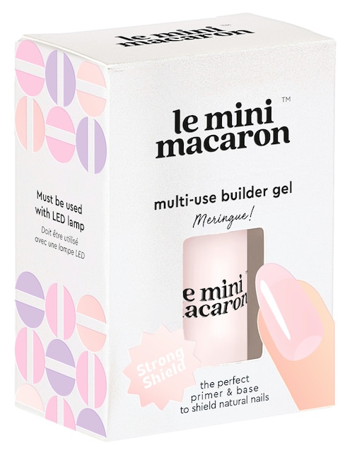 Gel constructor para uñas Multi-Use Builder Gel 1