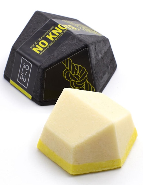 Acondicionador sólido No Knots 65 G 1