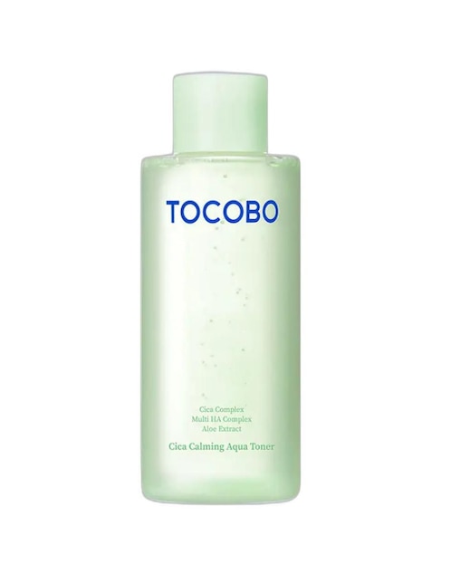 Tónico hidratante Cica Calming Aqua Toner Tocobo