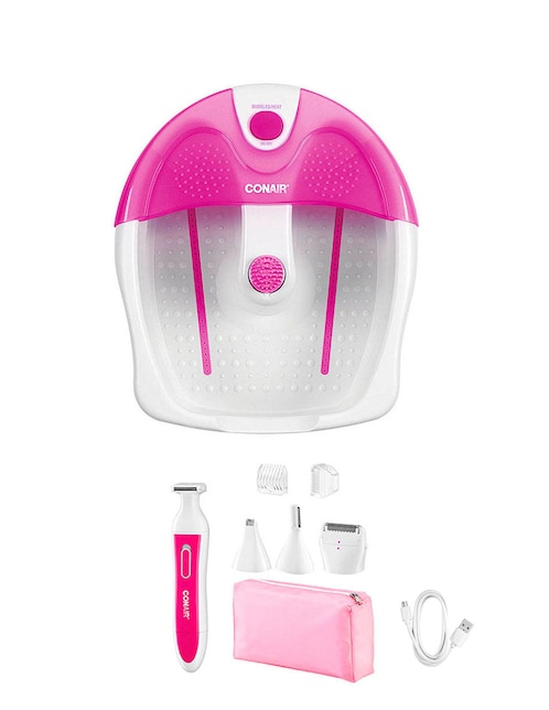 Set eléctricos Conair Combo Smooth Glow 10 piezas