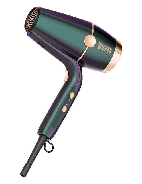 Secadora de cabello Conair Wicked Elphaba 910wkd