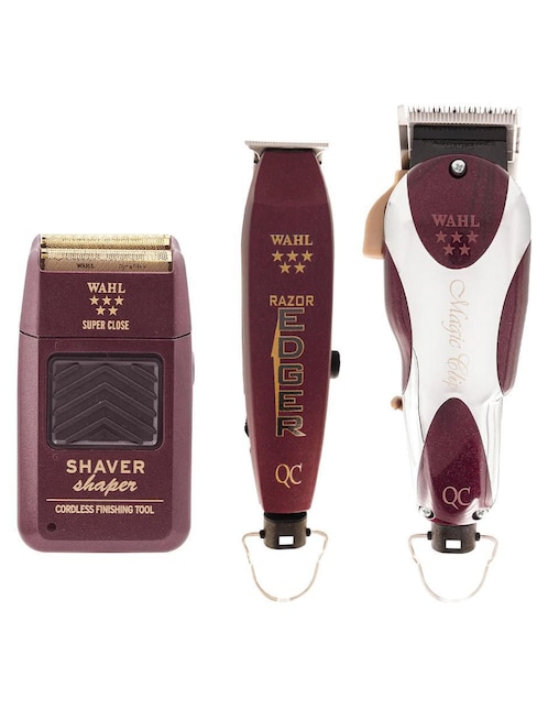 Recortadora para cabello, barba y cuerpo Wahl Unicord 8242 Shaver 8061-100