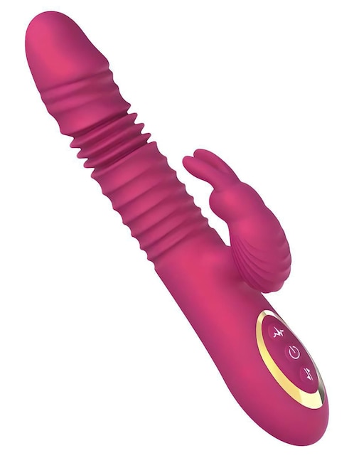 Vibrador para punto G Lusty