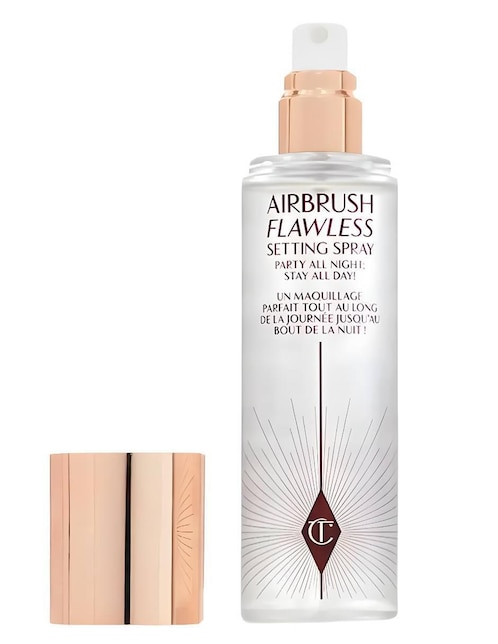 Spray fijador Charlotte Tilbury Airbrush Flawless Setting Spray