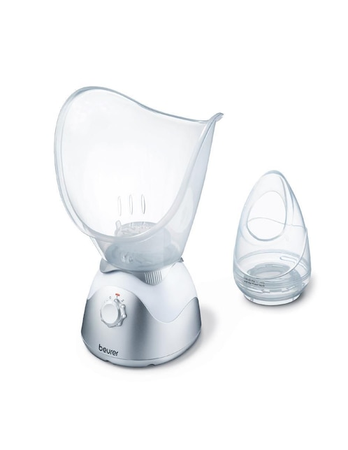 Vaporizador facial Beurer Beauty para prevenir signos de la edad