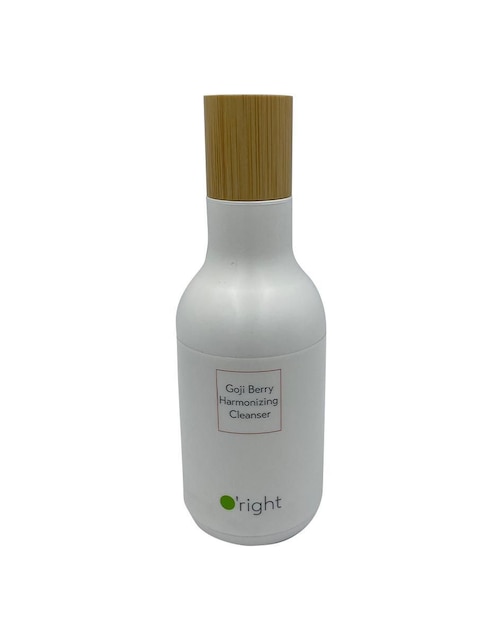 Limpiador facial Goji Berry Harmonizing Cleanser Goji Berry para purificar
