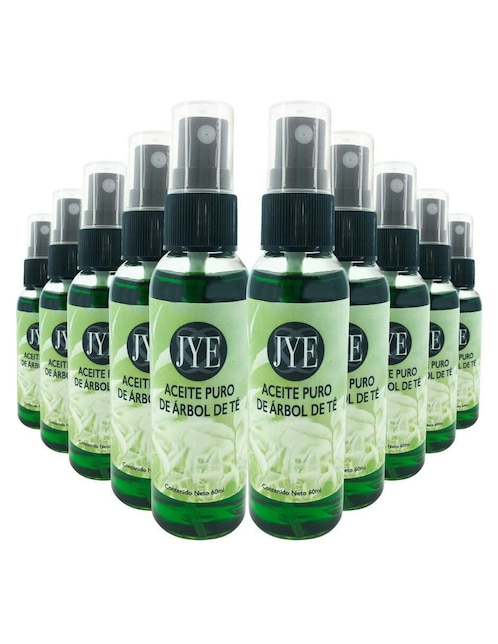 Set aceites de árbol de té 60 ml 1