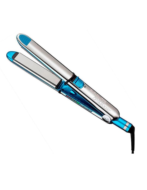 Alaciadora Babyliss Pro BABSS3000TES placas de nano titanium