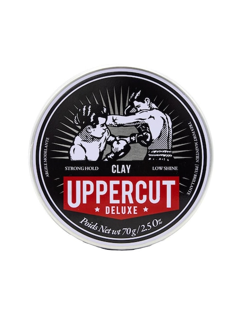 Cera para cabello Uppercut Deluxe para fortalecimiento