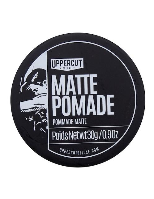 Cera para cabello Uppercut Deluxe para hidratar