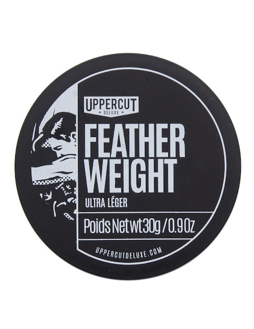 Cera para cabello Uppercut Deluxe para hidratar
