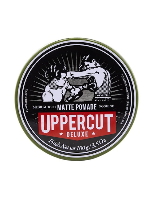 Cera para cabello Uppercut Deluxe para hidratar