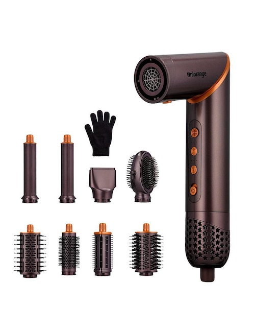 Cepillo de aire uniorange m8