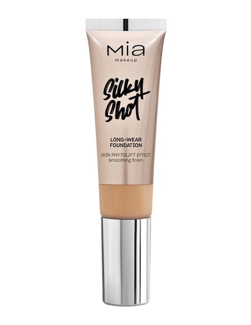 Base de maquillaje líquida mate