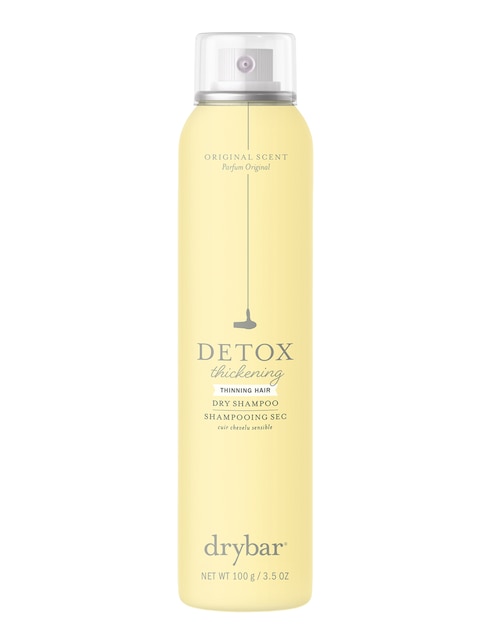 Shampoo en seco para cabello fino Drybar Detox Thickening Engrosador para Cabello Delgado Drybar Detox