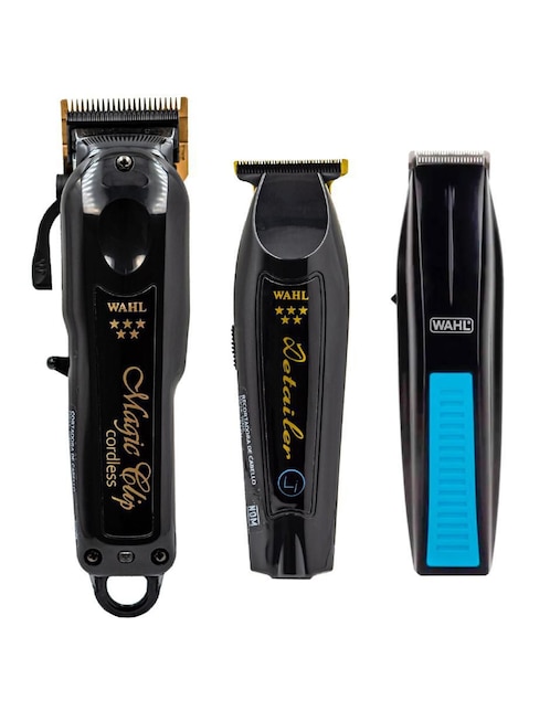 Recortadora para cabello, barba y cuerpo Wahl 3025397/5537-506