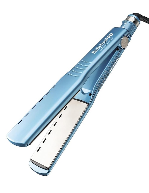 Alaciadora BNT4093 TRS placas de nano titanium