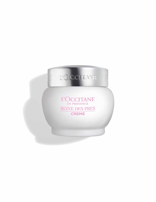 Crema facial recomendada para prevenir la aparición de manchas día y noche Loccitane para todo tipo piel