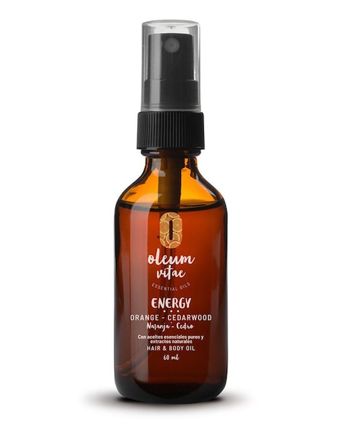 Aceite de naranja 60 ml 1