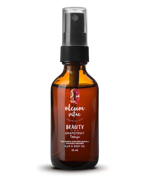 Aceite Oleum Vitae de toronja 60 ml